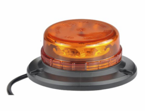 מהבהב לד כתום נמוך 12-24V פיתה - פנס