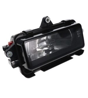 סקאניה - פנס ערפל במגן שמש